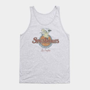 Stan's Donuts Los Angeles Tank Top